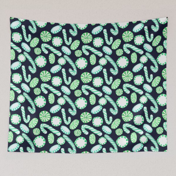 Item preview, Green Candy Mix Dark designed and sold by IcyArtShop.