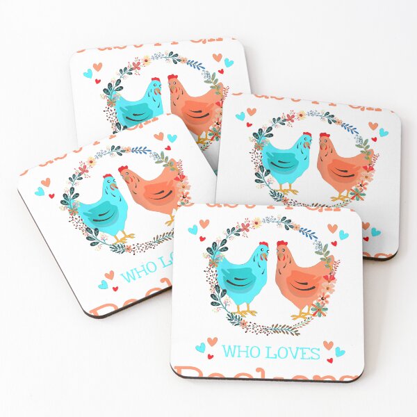 Item preview, Just a Girl Peckers designed and sold by Steve Kane.