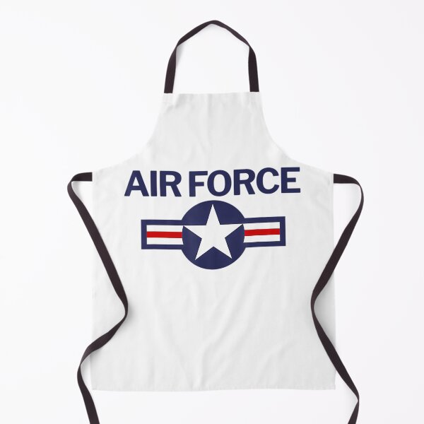 Item preview, US Air Force Logo Star Vintage Military Airforce Men Women designed and sold by MichaeC1.