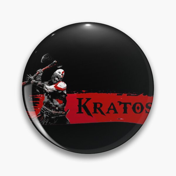 Item preview, kratos designed and sold by sparklyboss.