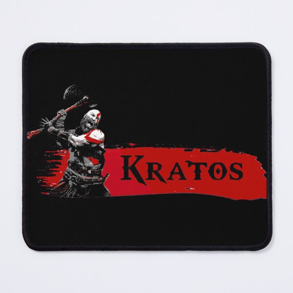 Item preview, kratos designed and sold by sparklyboss.