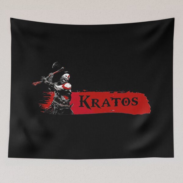 Item preview, kratos designed and sold by sparklyboss.