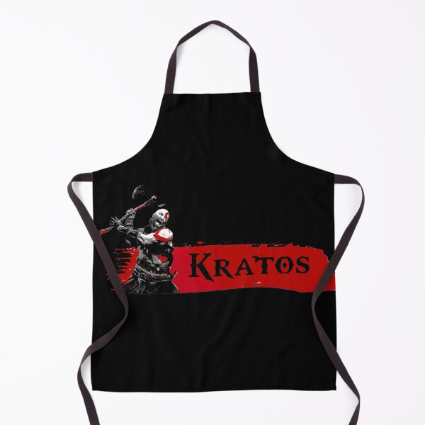Item preview, kratos designed and sold by sparklyboss.