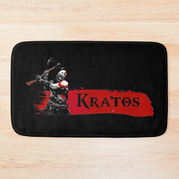 Item preview, kratos designed and sold by sparklyboss.