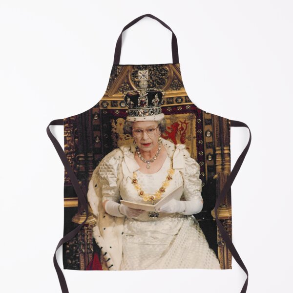Item preview, HM Queen Elizabeth II London Professional Photo HD designed and sold by Picturestation.