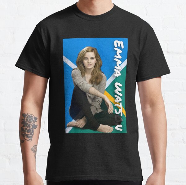 Emma Watson Quote T Shirts for Sale Redbubble