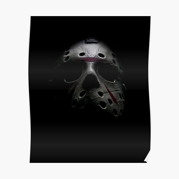 No Lives matter - Jason Poster