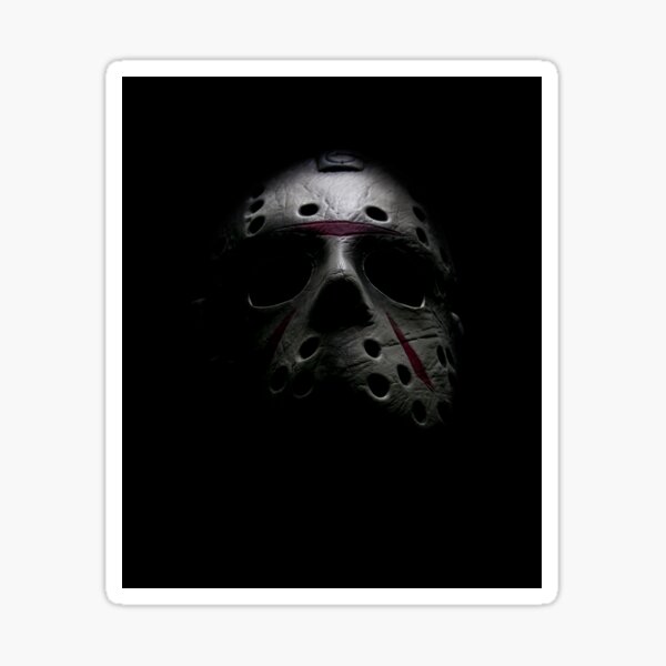 No Lives matter - Jason Sticker