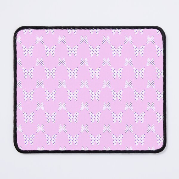 Item preview, Purple Polkadot butterfly designed and sold by jezzpol.