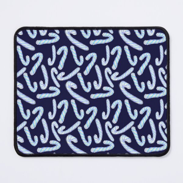 Item preview, Light Blue Candy Cane Dark designed and sold by IcyArtShop.