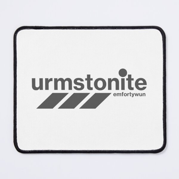 Item preview, Welcome to Urmston - Urmstonite designed and sold by TurbojetsKodak.