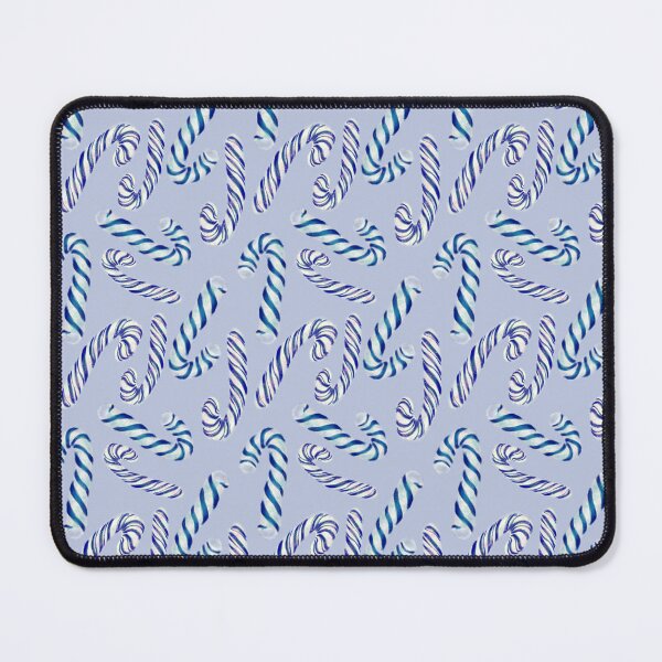 Item preview, Dark Blue Candy Cane Light designed and sold by IcyArtShop.