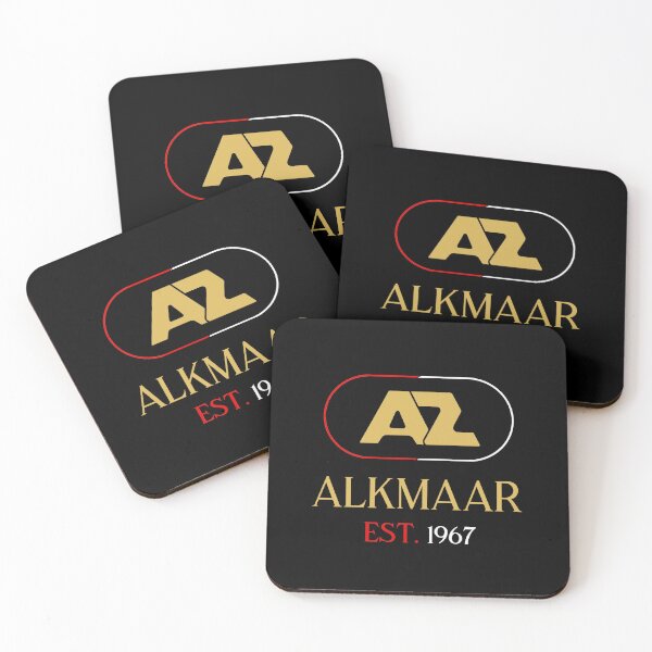 Item preview, AZ Alkmaar Gold Alt designed and sold by VRedBaller.
