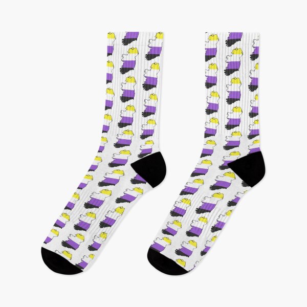 Item preview, Ireland Outline - Nonbinary Pride Flag designed and sold by uni-que-designs.