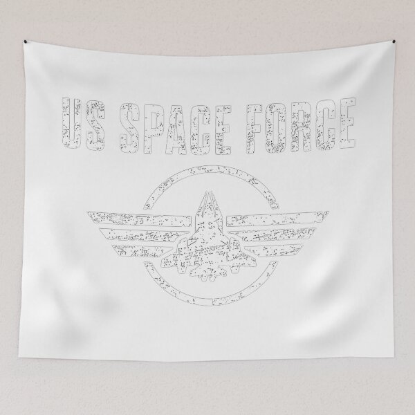 Aperçu de l'œuvre US Air Force Logo Star Vintage Military Airforce Hommes Femmes créée et vendue par MichaeC1.