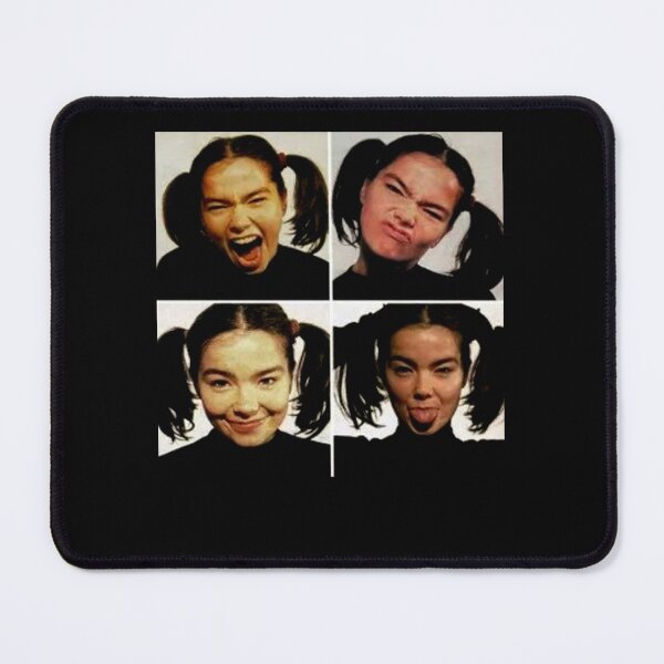 Item preview, Bjork singer designed and sold by Courtney1168.