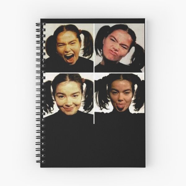 Item preview, Bjork singer designed and sold by Courtney1168.