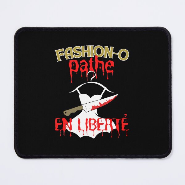 Item preview, fashion lover mom - fashionopath on the loose designed and sold by RomualdGR.