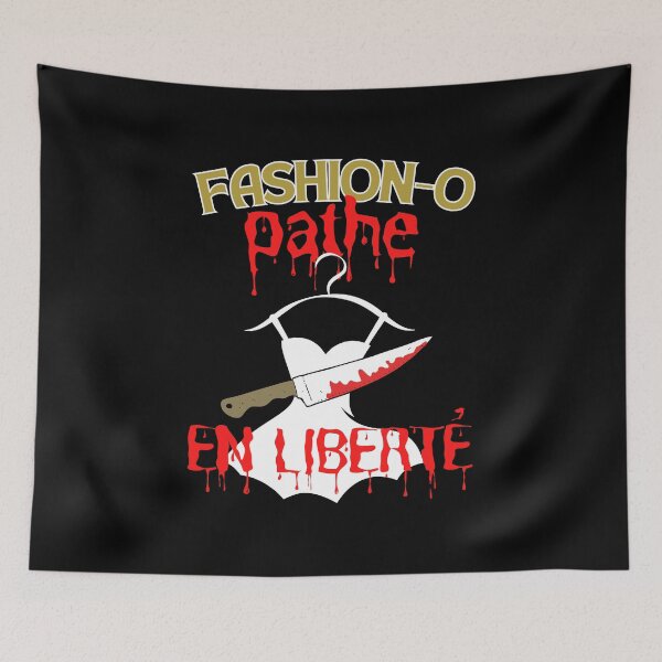 Item preview, fashion lover mom - fashionopath on the loose designed and sold by RomualdGR.