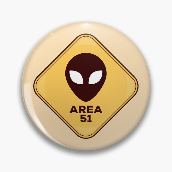 Item preview, Area 51 - Vector Graphics - Illustration Art designed and sold by VizcwntGFX.