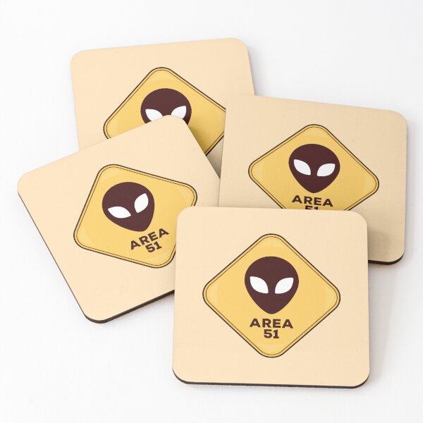 Item preview, Area 51 - Vector Graphics - Illustration Art designed and sold by VizcwntGFX.