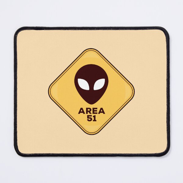 Item preview, Area 51 - Vector Graphics - Illustration Art designed and sold by VizcwntGFX.