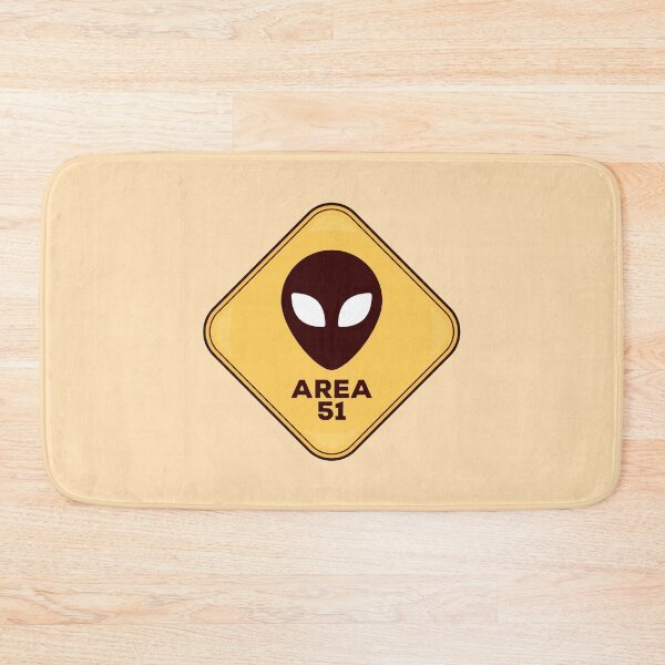 Item preview, Area 51 - Vector Graphics - Illustration Art designed and sold by VizcwntGFX.