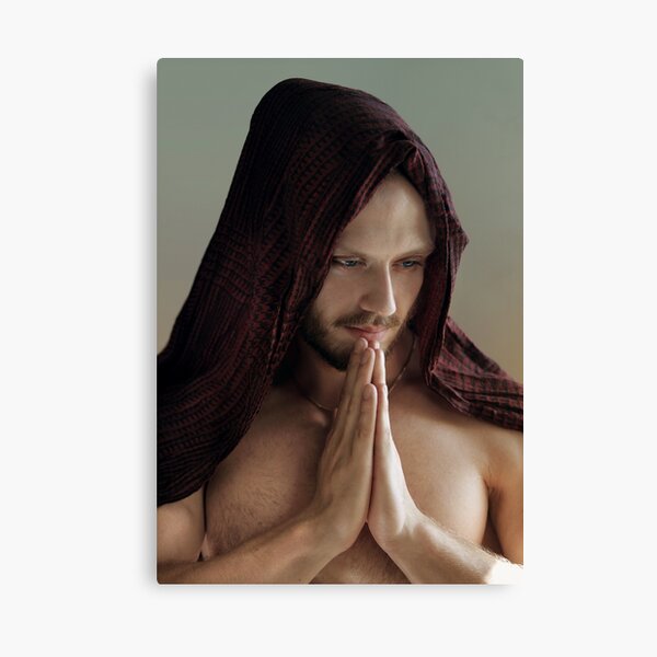 Prayer Canvas Print