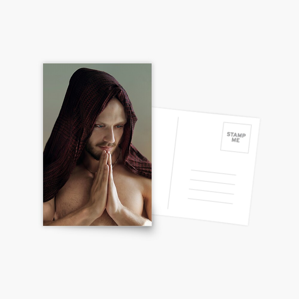 Prayer Postcard