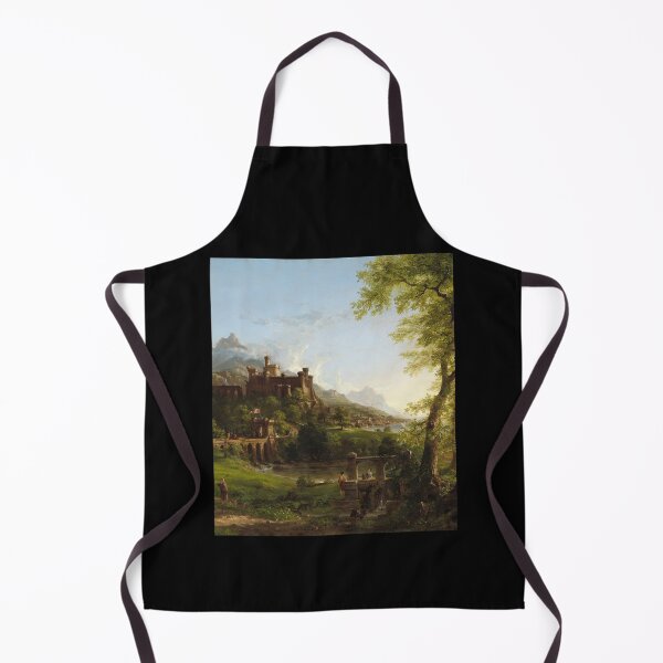 Item preview, Gifts For Men The Departure Painting Thomas Cole Gifts For Christmas designed and sold by Jeradhuel.