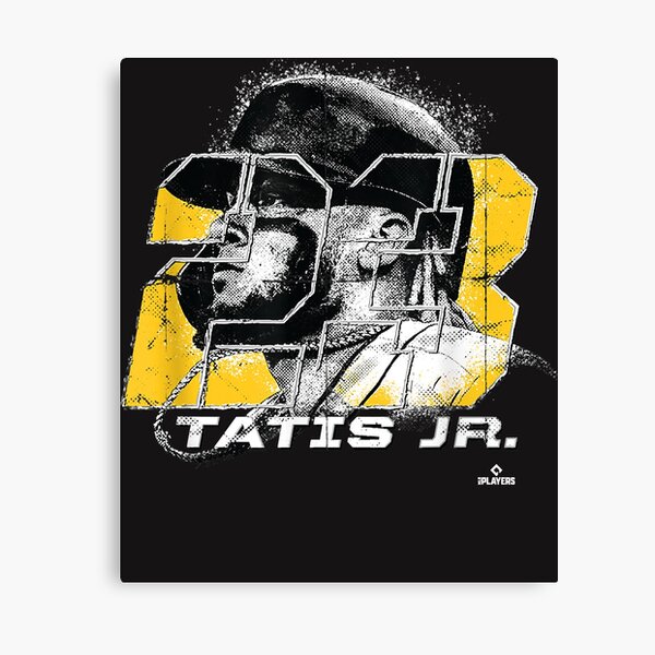Fernando Tatis Jr Poster San Diego Padres Canvas Print 