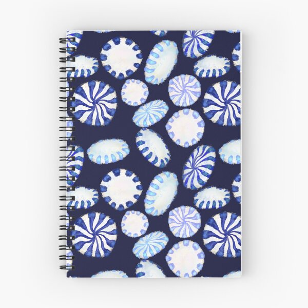 Item preview, Blue Candy Dark designed and sold by IcyArtShop.