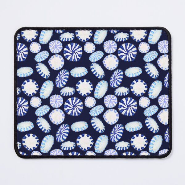 Item preview, Blue Candy Dark designed and sold by IcyArtShop.