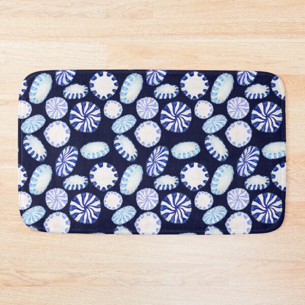 Item preview, Blue Candy Dark designed and sold by IcyArtShop.