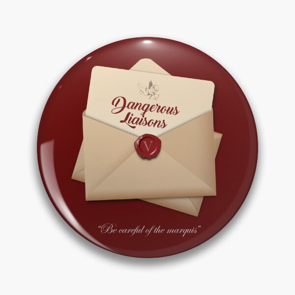 Item preview, Dangerous Liaisons - Alternative Movie Poster designed and sold by MoviePosterBoy.