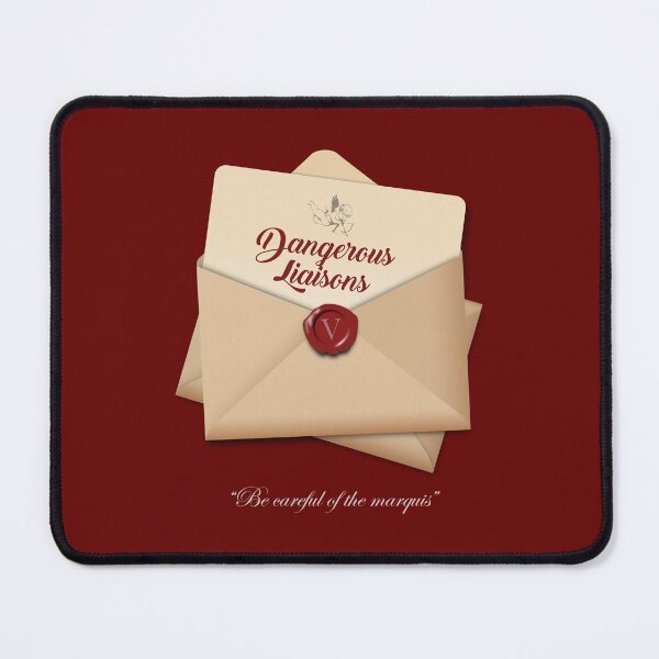 Item preview, Dangerous Liaisons - Alternative Movie Poster designed and sold by MoviePosterBoy.
