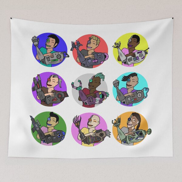 Item preview, Robo-Riveters designed and sold by Arkrite.
