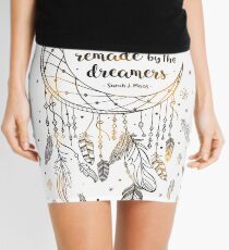 The world will be saved Mini Skirt