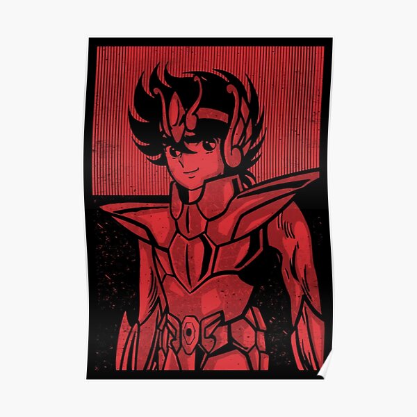 Saint Seiya Poster