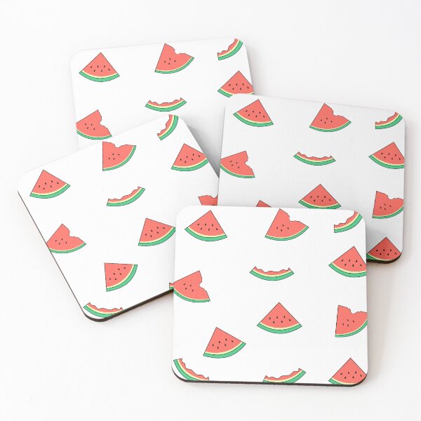 Item preview, CUTE SCLICE WATERMELON designed and sold by Lu7u.