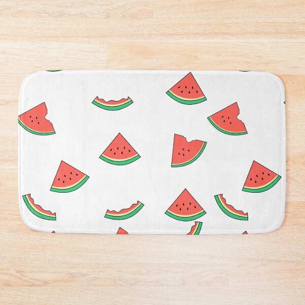 Item preview, CUTE SCLICE WATERMELON designed and sold by Lu7u.