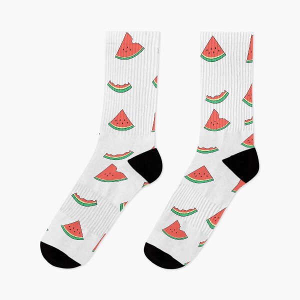 Item preview, CUTE SCLICE WATERMELON designed and sold by Lu7u.