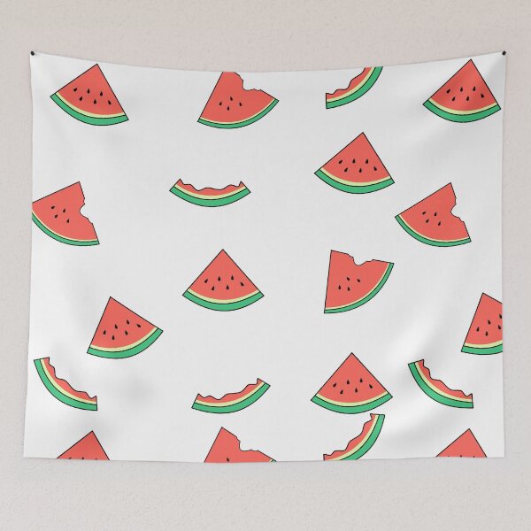 Item preview, CUTE SCLICE WATERMELON designed and sold by Lu7u.
