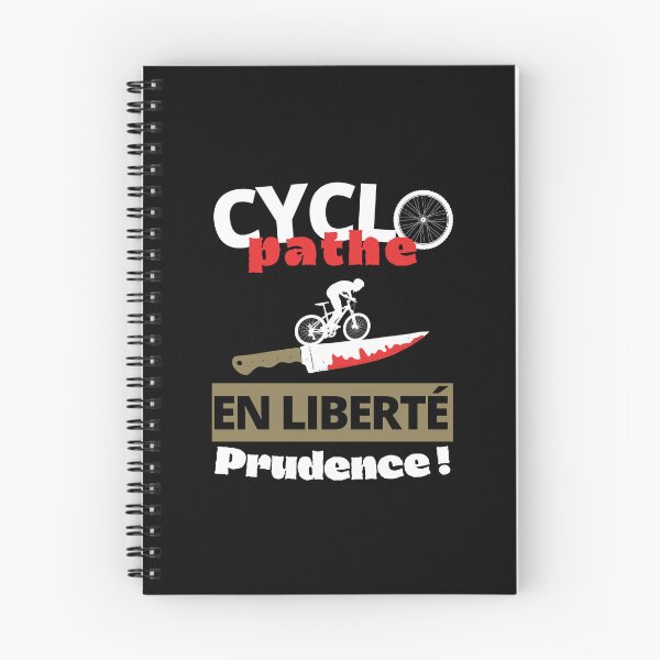 Item preview, dad cyclist- cyclopath on the loose designed and sold by RomualdGR.