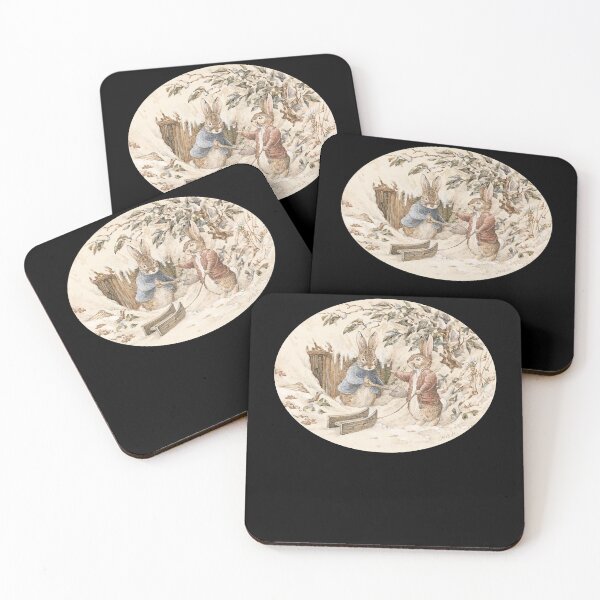 Item preview, Gifts For Women Peter Rabbit Beatrix Potter Funny Graphic Gifts designed and sold by Jeradhuel.