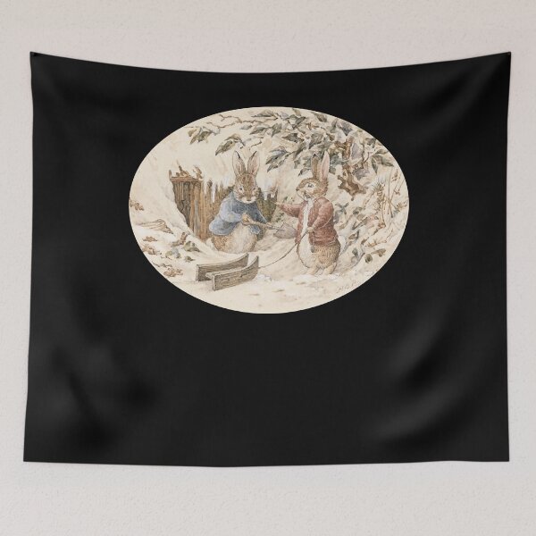 Item preview, Gifts For Women Peter Rabbit Beatrix Potter Funny Graphic Gifts designed and sold by Jeradhuel.