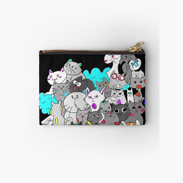 Item preview, Cat squad designed and sold by Sasa Vladic.