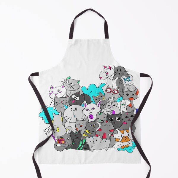 Item preview, Cat squad designed and sold by Sasa Vladic.