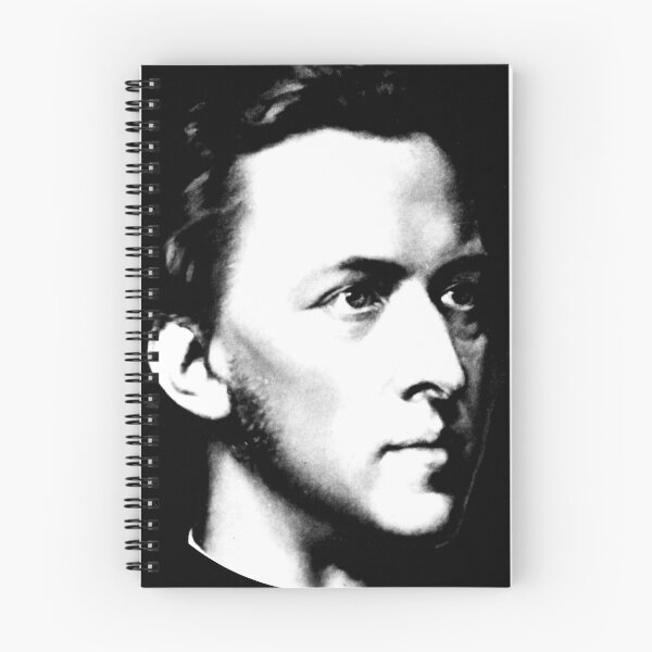 Item preview, Frédéric Chopin - Composer designed and sold by Thornepalmer.