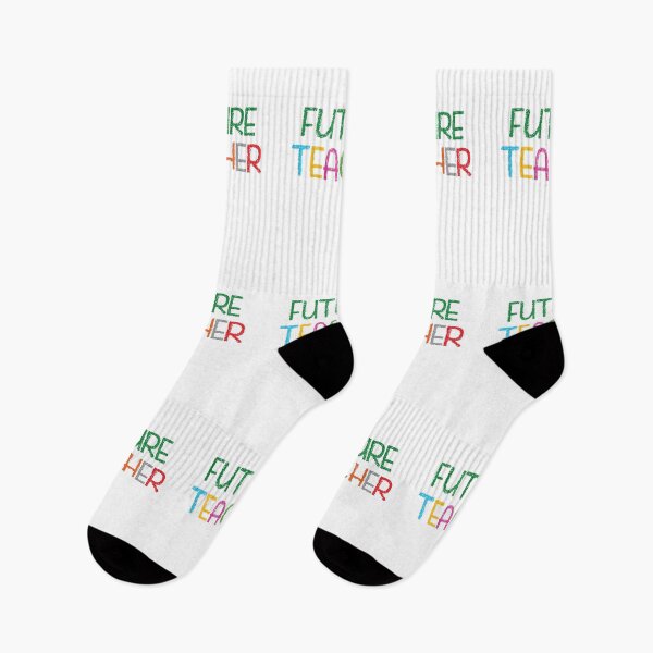 Item preview,  Future Teacher for light color designed and sold by koonam.